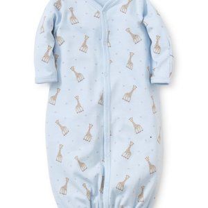 Kissy Kissy Sophie the Giraffe Gown Blue